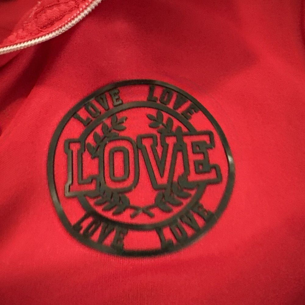 Women's Red Jacket - Picture 2 of 11